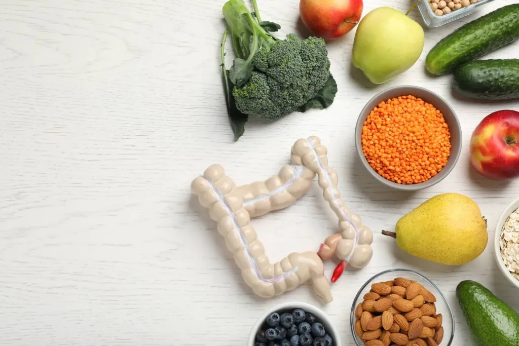 aliments benefiques pour lintestin