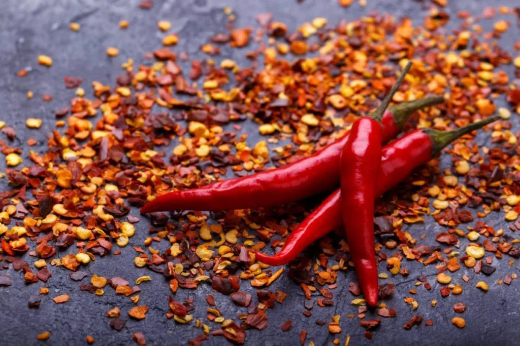 Piment : une épice utile pour la digestion.